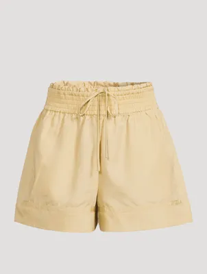 Taffeta Boxing Shorts
