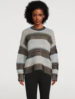 Striped Sweater