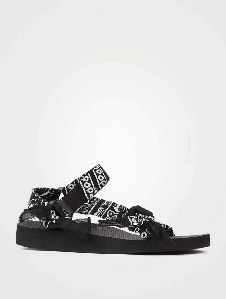 Trekky Bandana Sandals