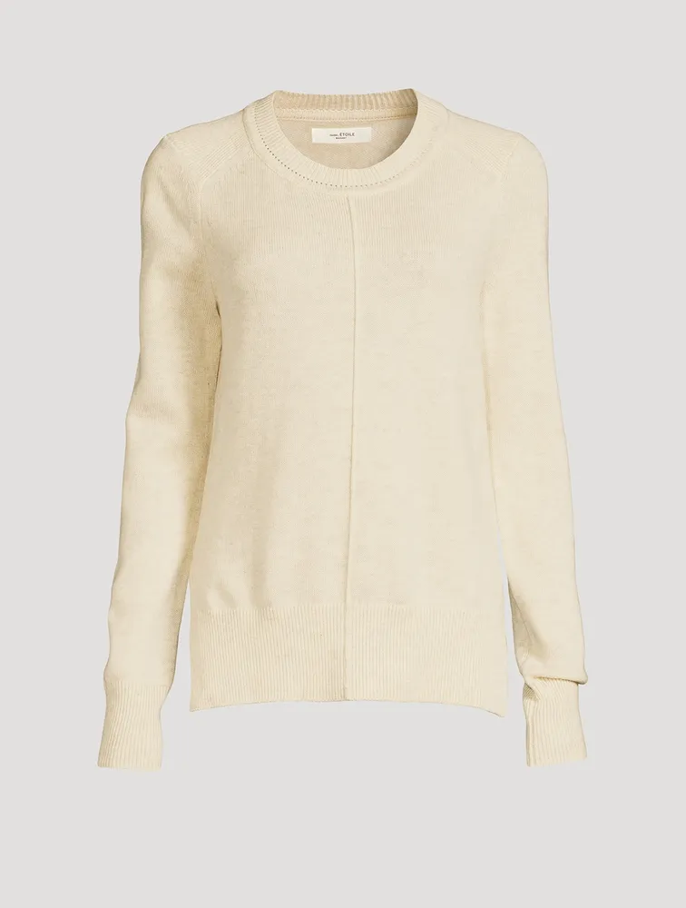 Kleen Cotton And Wool Sweater