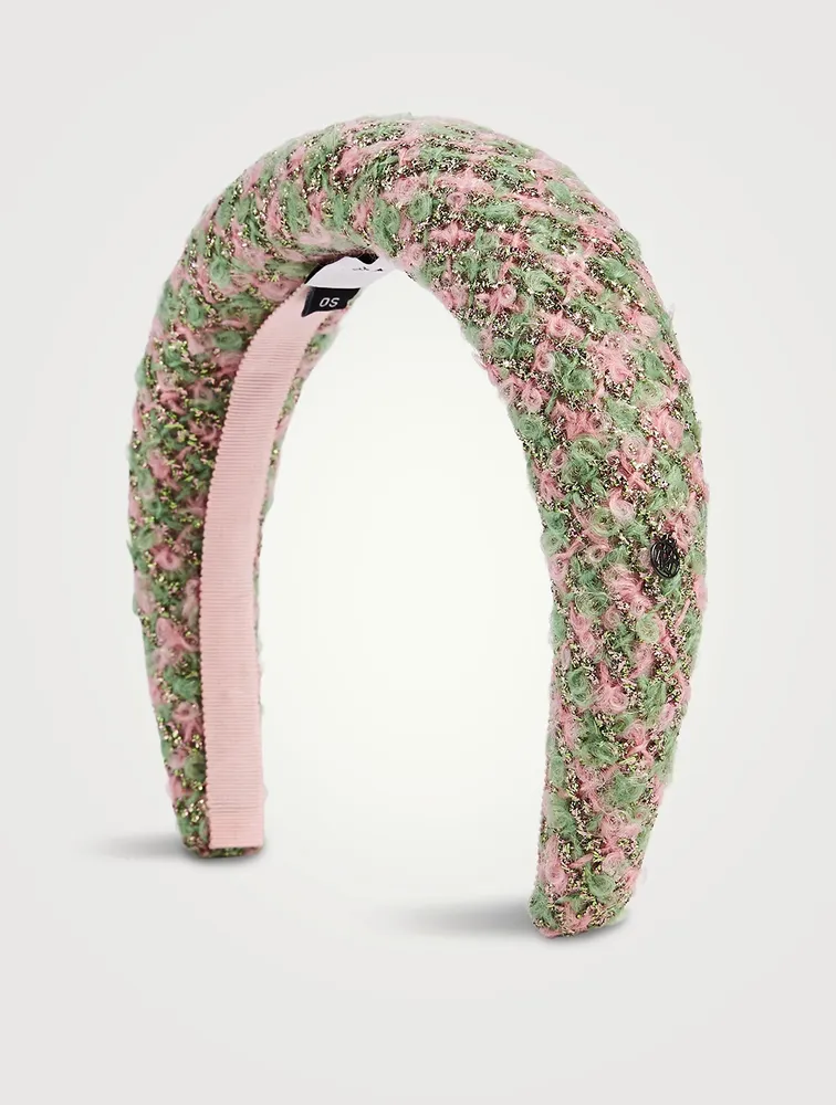 Miwa Tweed Headband