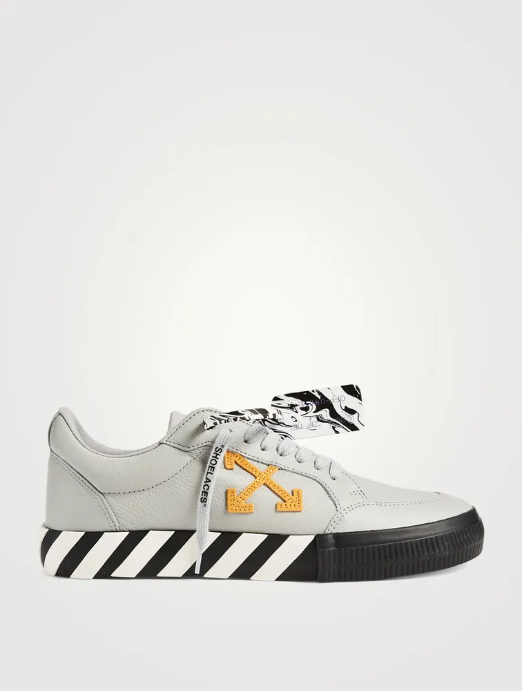 Low Vulcanized Sneakers