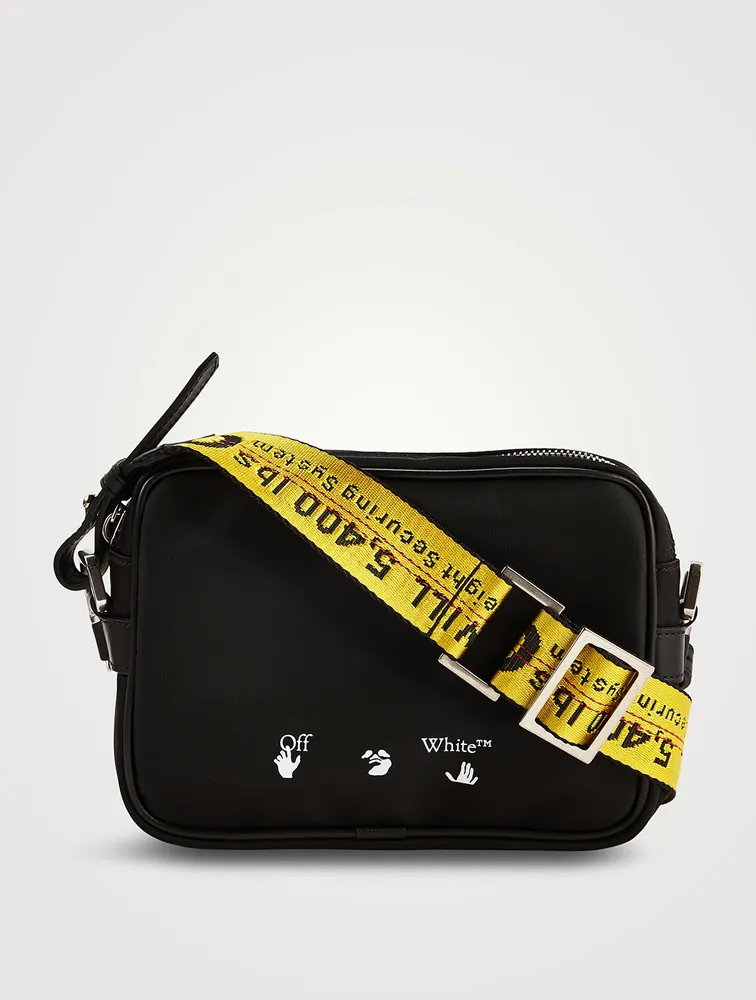 Logo Crossbody Bag