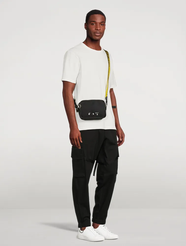 Logo Crossbody Bag