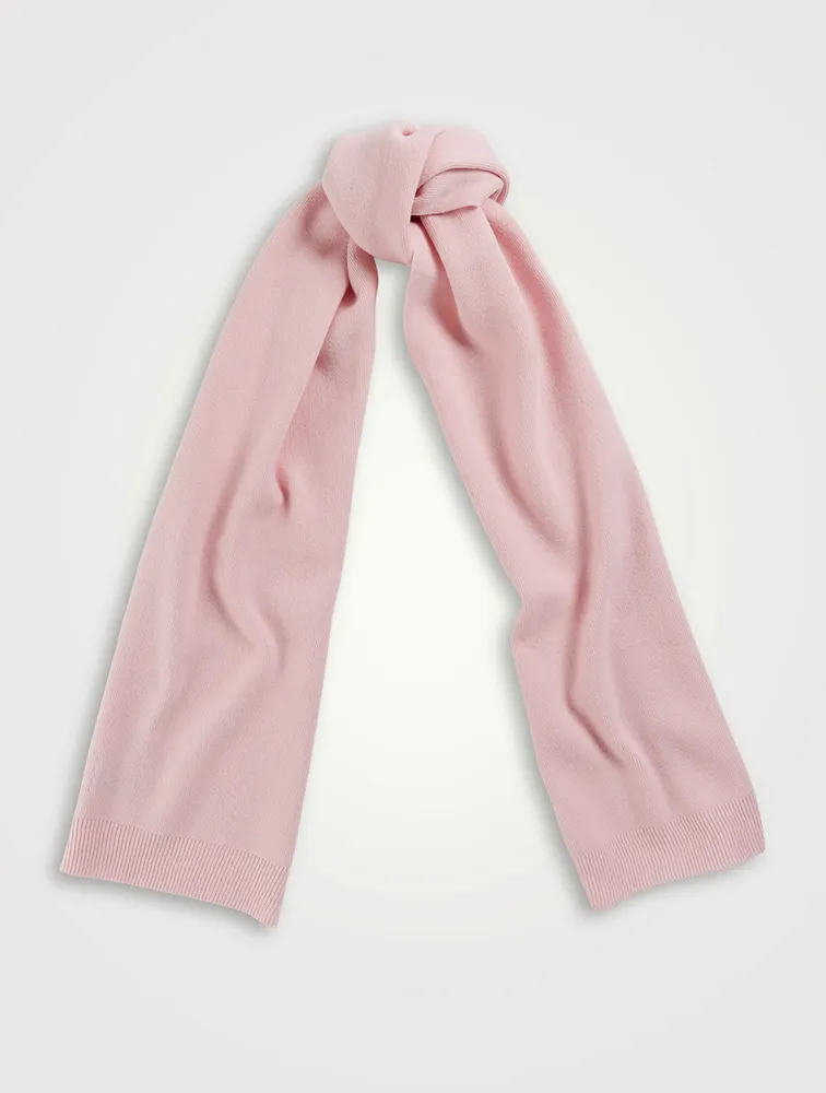 Merino Wool Scarf