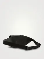 Supervee Leather Belt Bag