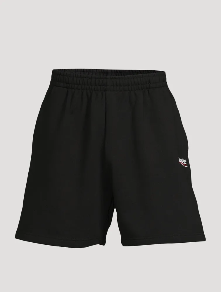 Political Campaign Sweat Shorts