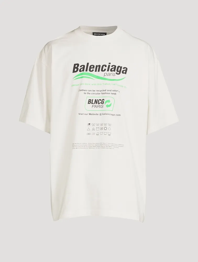 Dry Cleaning Boxy T-Shirt