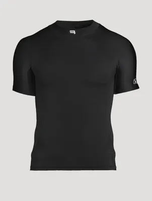 Sporty B Technical Jersey Top