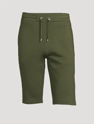 Cotton Bermuda Shorts