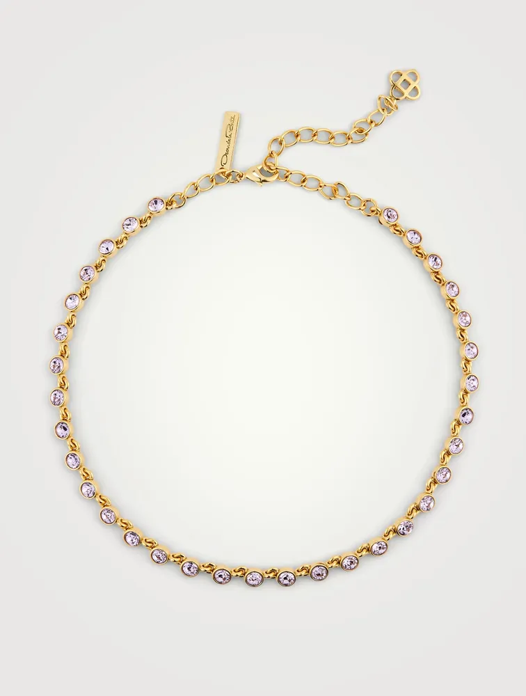 Stone Chain Necklace