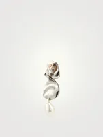 Petal Clip-On Earrings