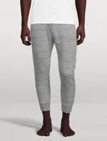 Leaf Logo Sweatpants