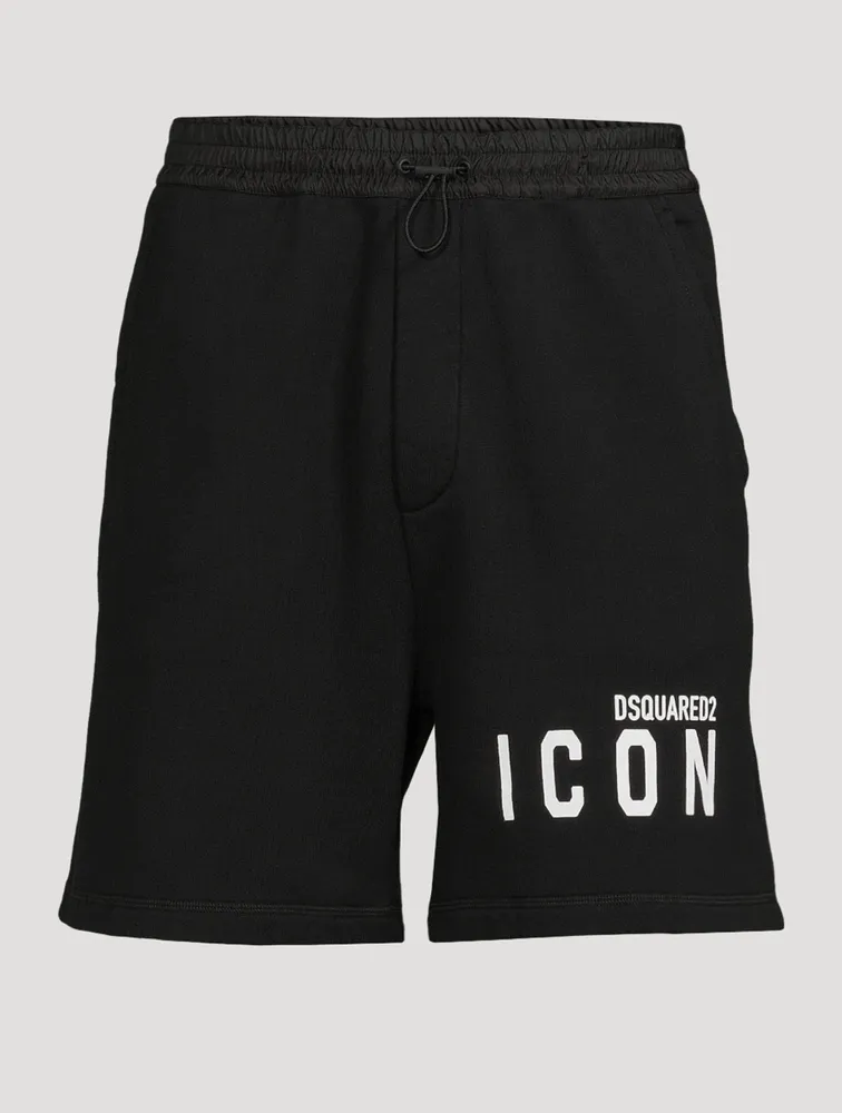 Icon Cotton Shorts