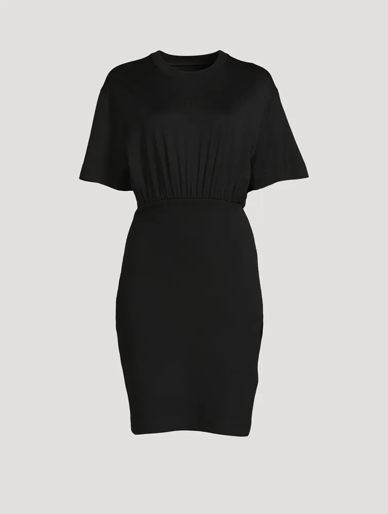 Cotton T-Shirt Dress