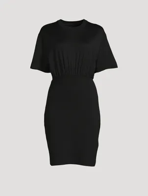 Cotton T-Shirt Dress