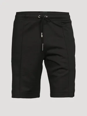 Webbing Jogger Shorts