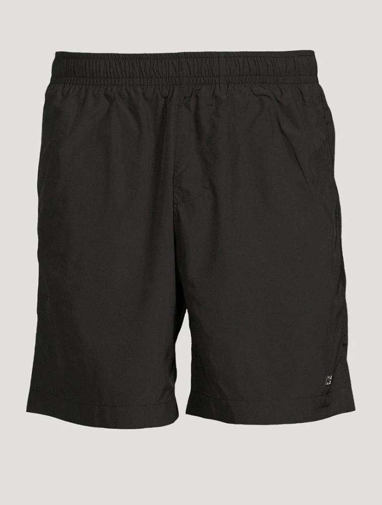 4G Long Swim Shorts