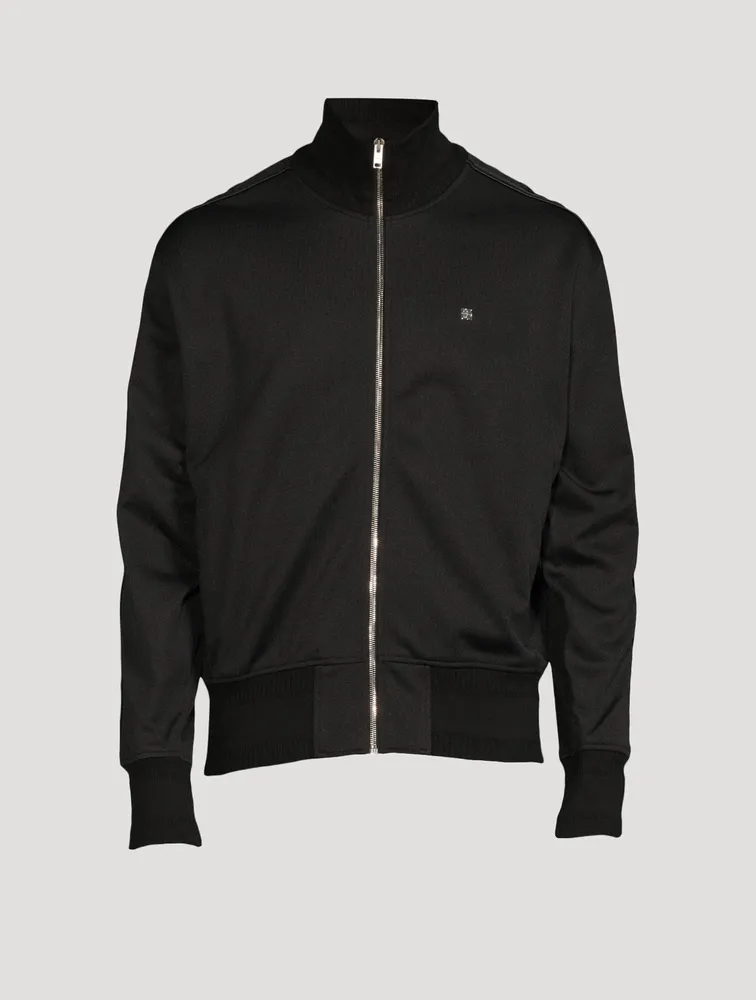Logo Webbing Jogger Jacket