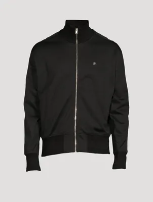Logo Webbing Jogger Jacket