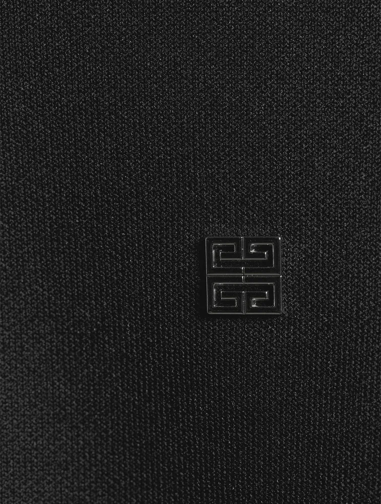 Logo Webbing Jogger Jacket