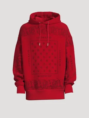 Barbed Wire Wool Hoodie