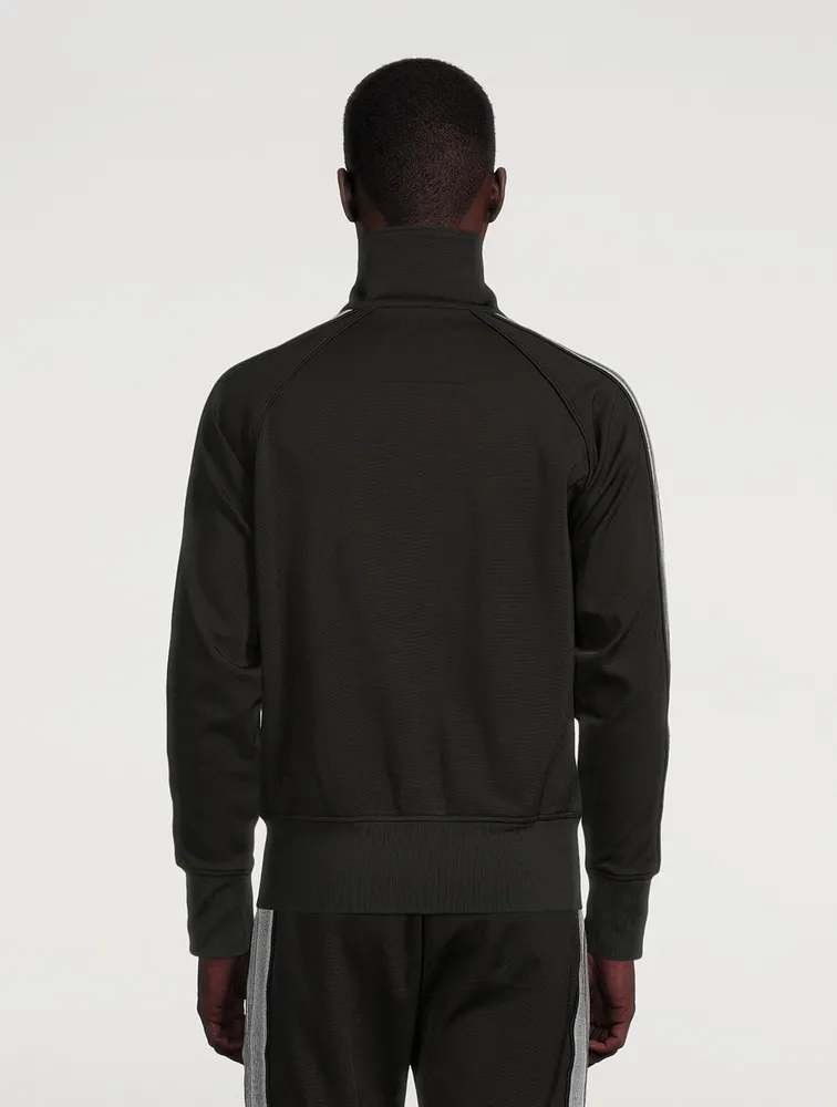 Zip Track Jacket