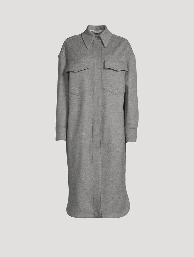 Linda Wool Coat