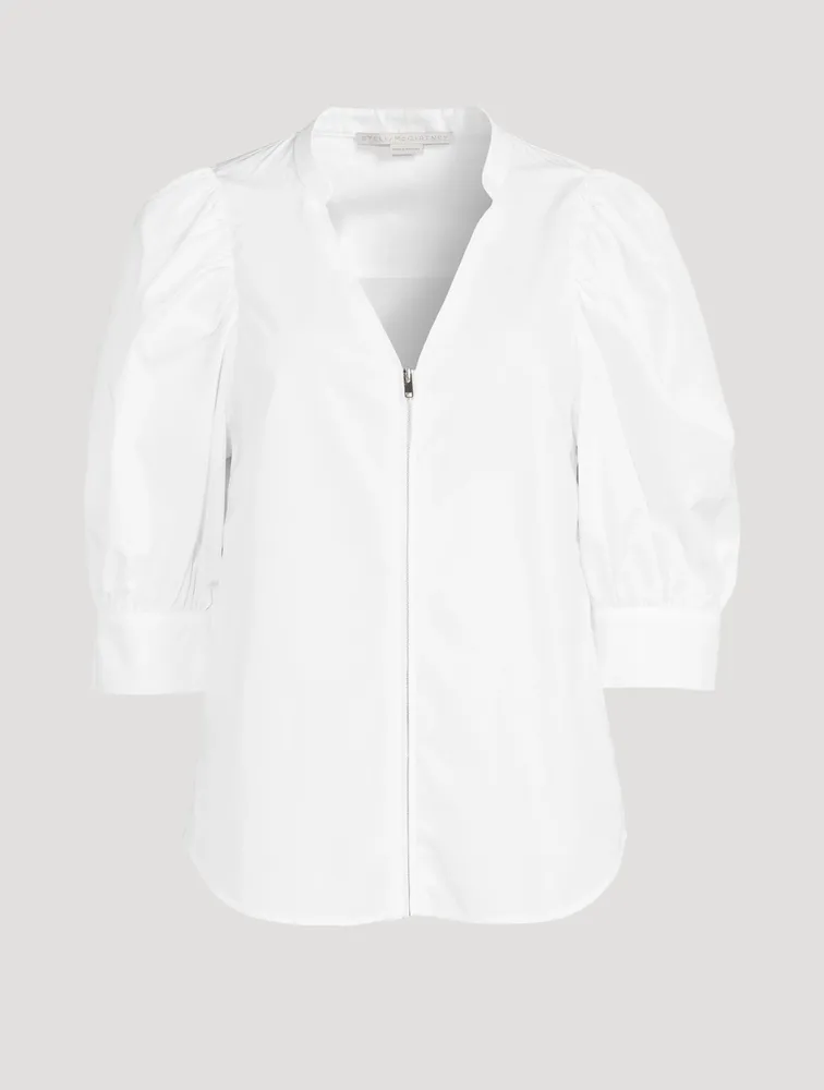 Rose Cotton Shirt