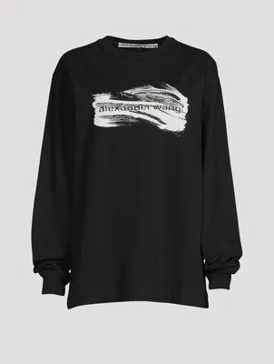 Soap Suds Compact Jersey Long-Sleeve T-Shirt