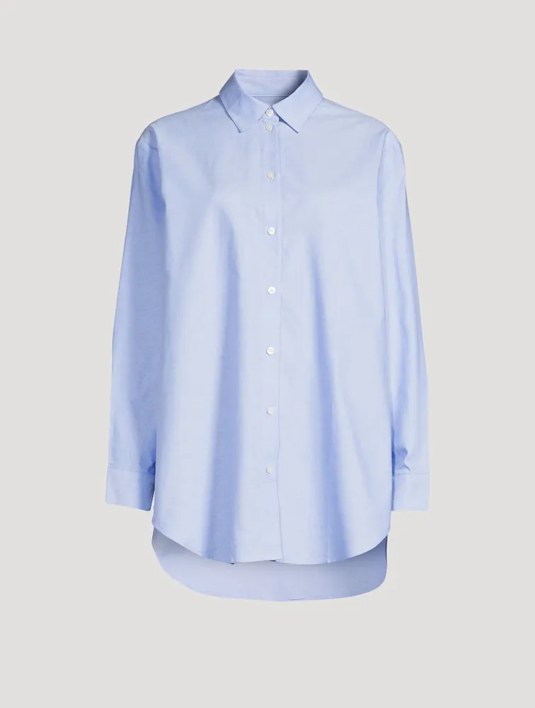 Haley Organic Cotton Shirt