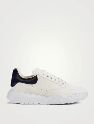 Court Leather Sneakers