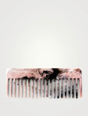 Shrimp Recycled Plastic Comb
