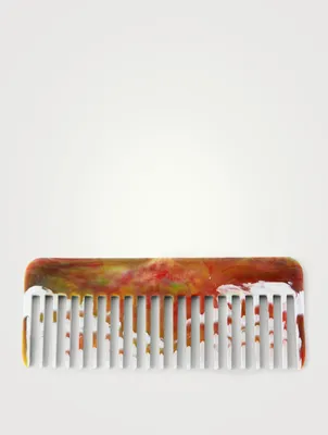 Techno Aquatic Recycled Plastic Comb
