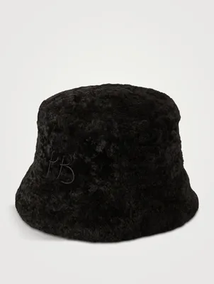 Faux Fur Bucket Hat