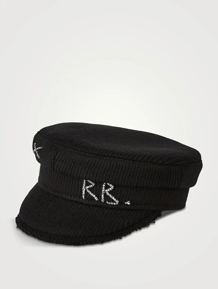 Baker Boy Cap