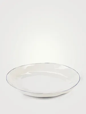 Fine Bone China Serving Bowl
