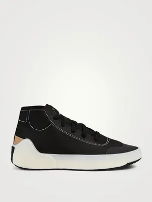 ADIDAS By Stella McCartney Treino Mid-Top Sneakers