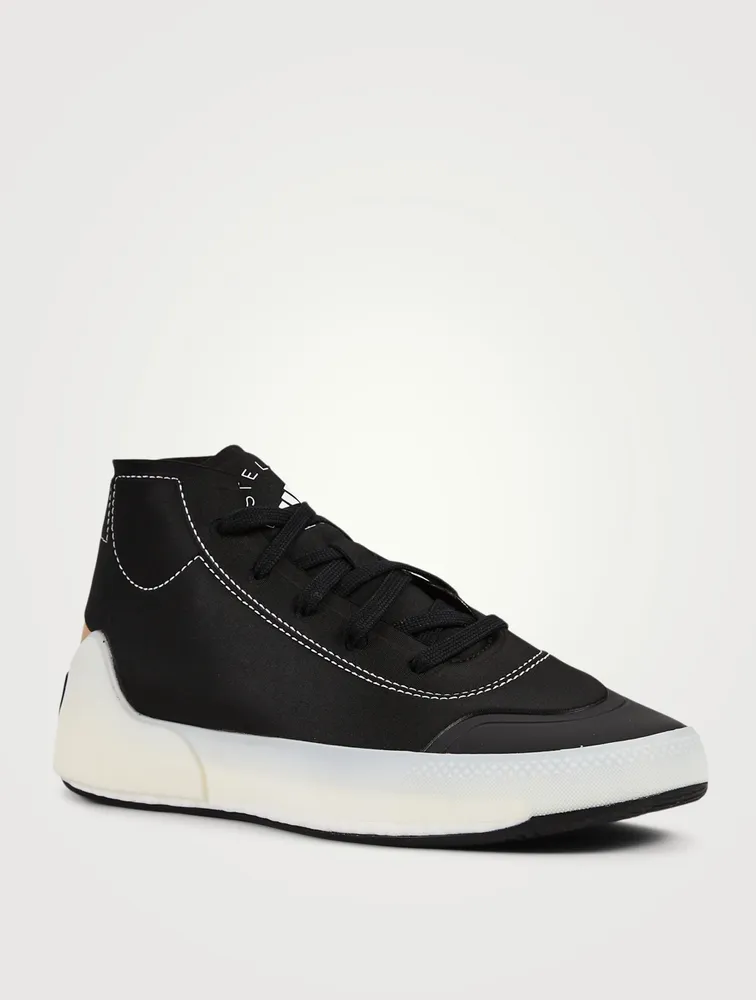 ADIDAS By Stella McCartney Treino Mid-Top Sneakers