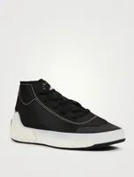 ADIDAS By Stella McCartney Treino Mid-Top Sneakers