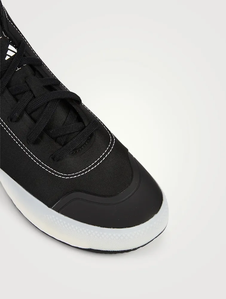 ADIDAS By Stella McCartney Treino Mid-Top Sneakers