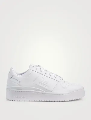 Forum Bold Leather Sneakers