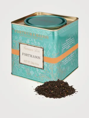 Fortmason Loose Leaf Tea Tin
