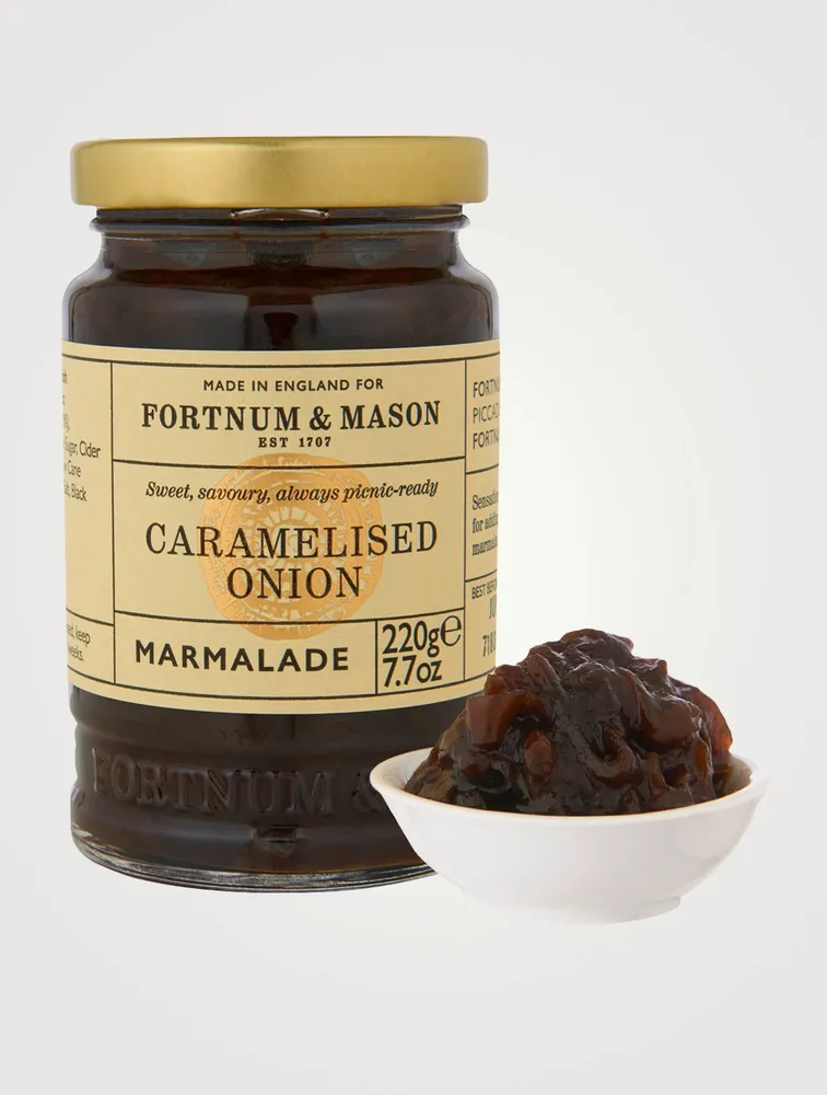 Caramelized Onion Marmalade