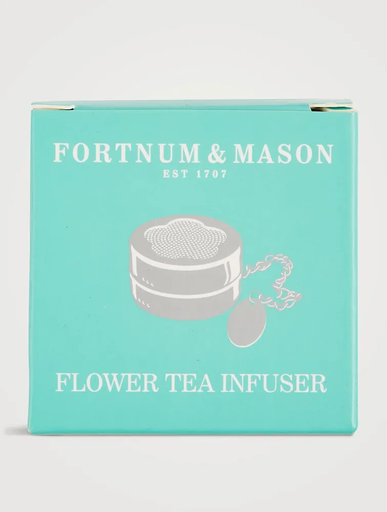 Flower Disc Tea Infuser