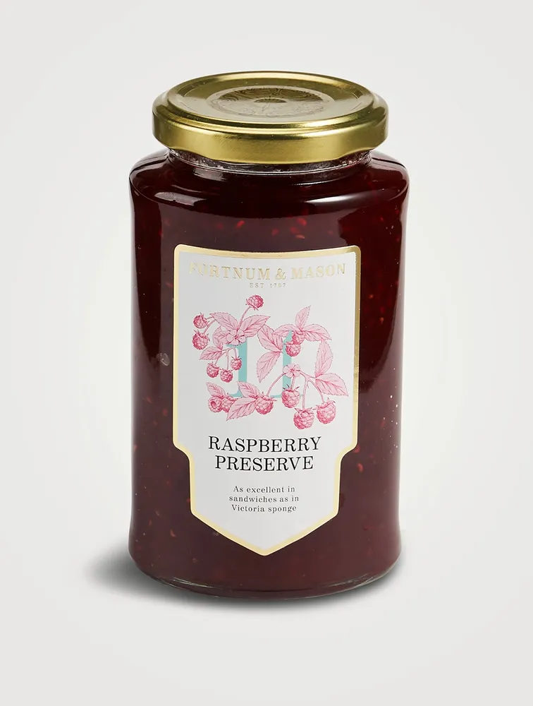 Raspberry Preserve