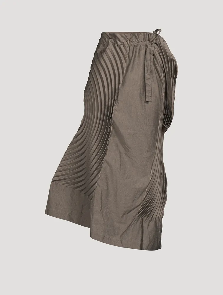 Cliff Maxi Skirt