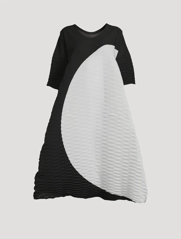 Chochin Midi Dress