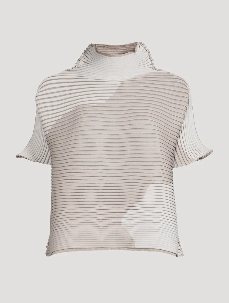 Shade Knit Top