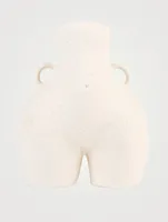 Love Handles Ceramic Vase